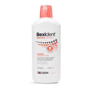 BEXIDENT ENCIAS COLUTORIO CLORHEXIDINA 0,12% 500