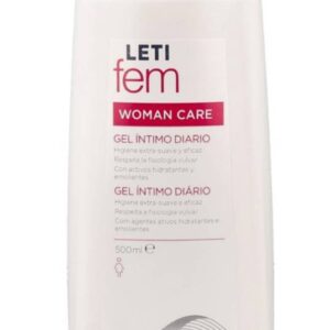 LETIFEM WOMAN GEL INTIMO 500 ML
