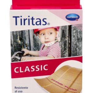 TIRITAS CLASSIC PRECORTADA 6X50CM 5 UDS