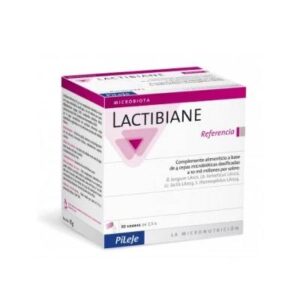 LACTIBIANE REFERENCE 30 SOBRES