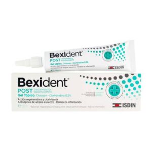 BEXIDENT POST GEL TOPICO 25ML