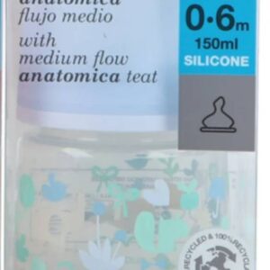 BIBERON SUAVINEX PP BOCA ANCHA 150ML