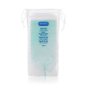 ALVITA ALGODON ZIG ZAG 50 G