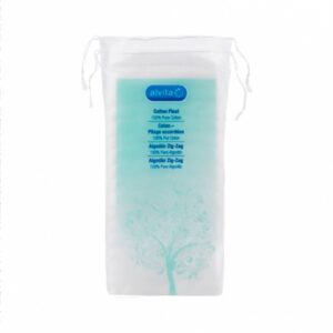 ALVITA ALGODON ZIG ZAG 100 G