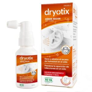 DRYOTIX OIDO ELIMINA HUMEDAD SPRAY 30ML