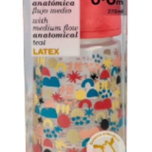 BIBERON SUAVINEX PP B-ANCHA ANAT TM 270M