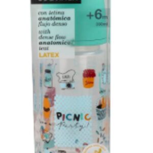 BIBERON SUAVINEX PP B-ANCHA ANAT TL 360M