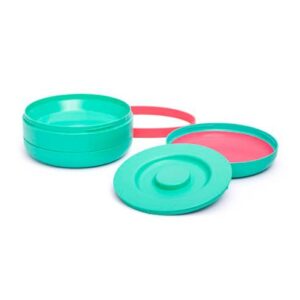 VAJILLA INFANTIL PLATOS COMBINABLES SUAVINEX +4