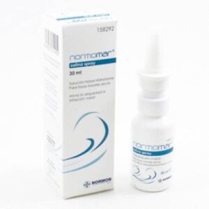 NORMOMAR SALINA SPRAY 20 ML.