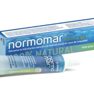 NORMOMAR SALINA GEL 20 G