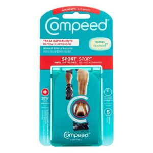 COMPEED AMPOLLAS EXTREME 5 U