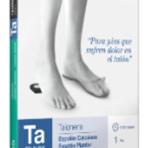 TALONERA FARMALASTIC FARMALASTIC T - G