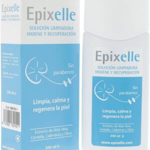 EPIXELLE SOLUCION LIMPIADORA 200 ML.