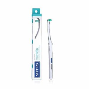 CEPILLO DENTAL ADULTO VITIS IMPLANT MONOTIP