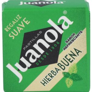 JUANOLA PASTILLAS DISPLAY HIERBABUE