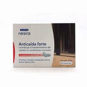 ACOFARMA NESIRA ANTICAIDA FORTE 60 COMP