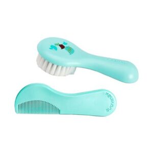 CEPILLO PEINE SUAVINEX AZUL