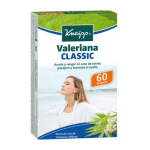 VALERIANA KNEIPP GRAG HERB 60