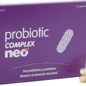 PROBIOTIC COMPLEX NEO 15CAPS\NEOVITAL