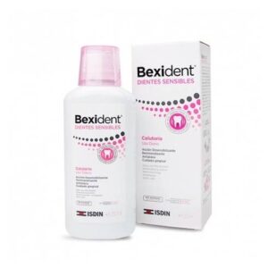 BEXIDENT DIENTES SENSIBLES COLUTORIO 1 ENVASE 25