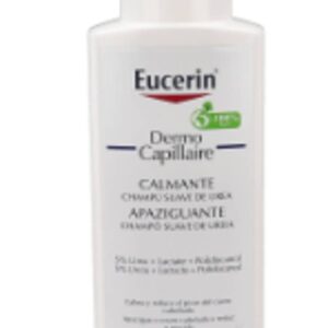 EUCERIN DERMOCAPILLARE CHAMPU UREA 250ML