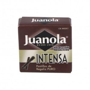 JUANOLA PASTILLAS INTENSA 5.4 G