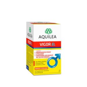 AQUILEA VIGOR HOMBRE 60 CAPSULAS