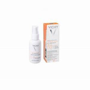 CAPITAL SOLEIL UV AGE FLUIDO SPF 50+ 1 FRASCO 50 ml