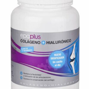 EPA-PLUS COLAGENO + HIALURONICO CLASICO 420 GR