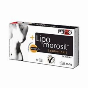 LIPOMOROSIL ABDOMINAL 30 CAPSULAS