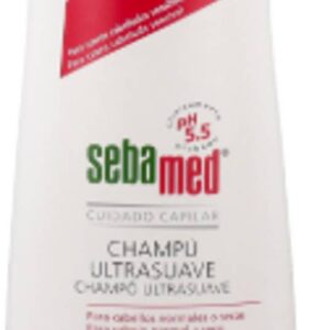 SEBAMED CHAMPU ULTRASUAVE 400 ML.