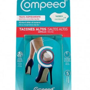 COMPEED TACONES ALTOS 5 U