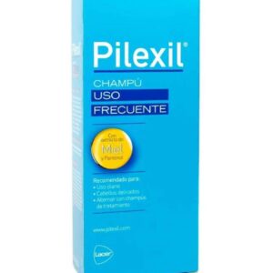 PILEXIL CHAMPU CASPA USO FRECUENTE 300ML