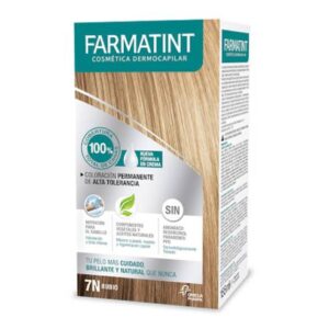 FARMATINT TINTE CAPILAR 7N RUBIO