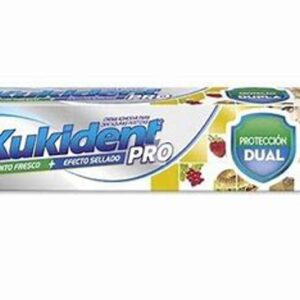 KUKIDENT PRO ALIENTO FRESCO + EFECTO SELLADO 40