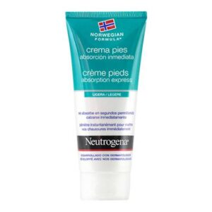 NEUTROGENA FORMULA NORUEGA PIES CREMA ABSORCION
