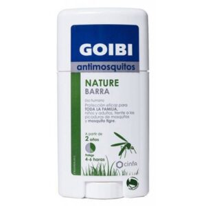 GOIBI ANTIMOSQUITOS NATURE BARRA USO HUMANO REPE
