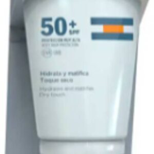 FOTOPROTECTOR ISDIN SPF 50+ GEL-CREMA DRY TOUCH 1 ENVASE 50 ml