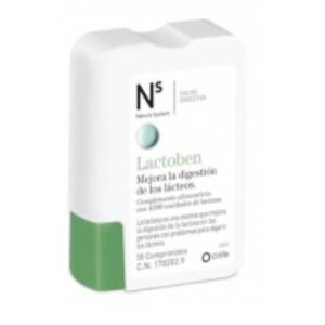 NS LACTOBEN COMP 50 COMP