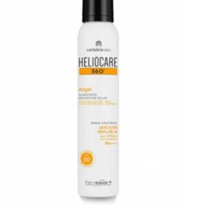 HELIOCARE 360º SPF 50 FLUIDO AIRGEL CORPORAL PROTECTOR SOLAR / SUNSCREEN  200 ml