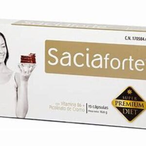 SACIAFORTE 15 CAPSULAS