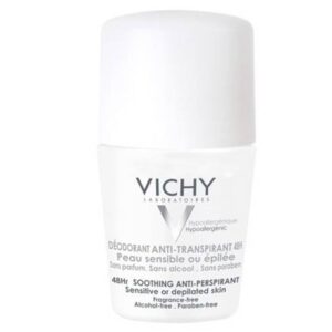 VICHY DESODORANTE BOLA 24 H. P.SENSI. 50