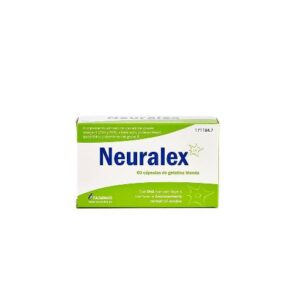 NEURALEX60 CAPSULAS