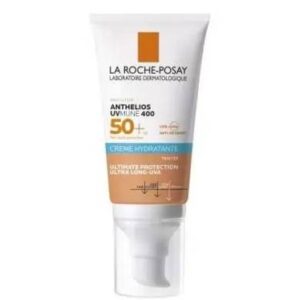 ANTHELIOS CREMA HIDRATANTE SPF 50+ COLOR 1 BOTE 50 ml