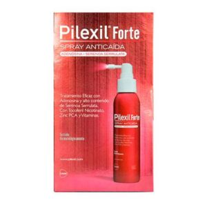 PILEXIL FORTE ANTICAIDA SPRAY 120 ML
