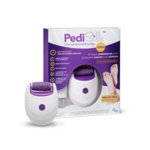 PEDISILK LIMA ELECTRICA ANTIDUREZAS