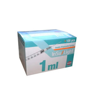 ALVITA JER INS AGU 1ML 0,5X16