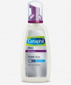 CETAPHIL DERMACONTROL ESPUMA LIMP 235 ML