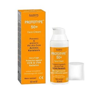 PROTOTYPE 50+ CREMA CARA 50 ML