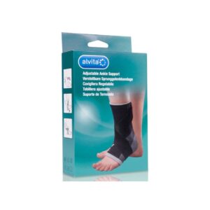 ALVITA TOBILLERA AJUSTABLE T2